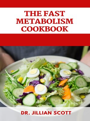 cover image of THE FAST METABOLISM COOKBOOK